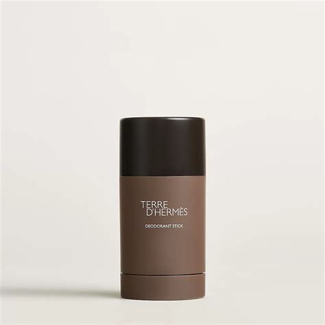 hermes terre deodorant|hermes terre d'hermes deodorant stick.